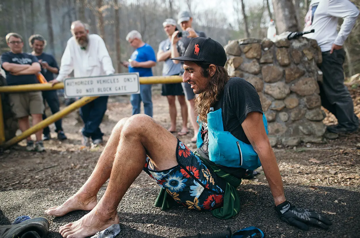 The Barkley Marathons World's Toughest Race
